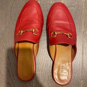 Gucci mules